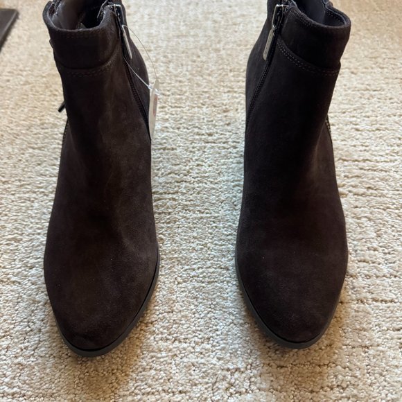 NEW WITH TAGS Blondo WaterProof Boots Size 7M- DARK BROWN - Picture 4 of 4